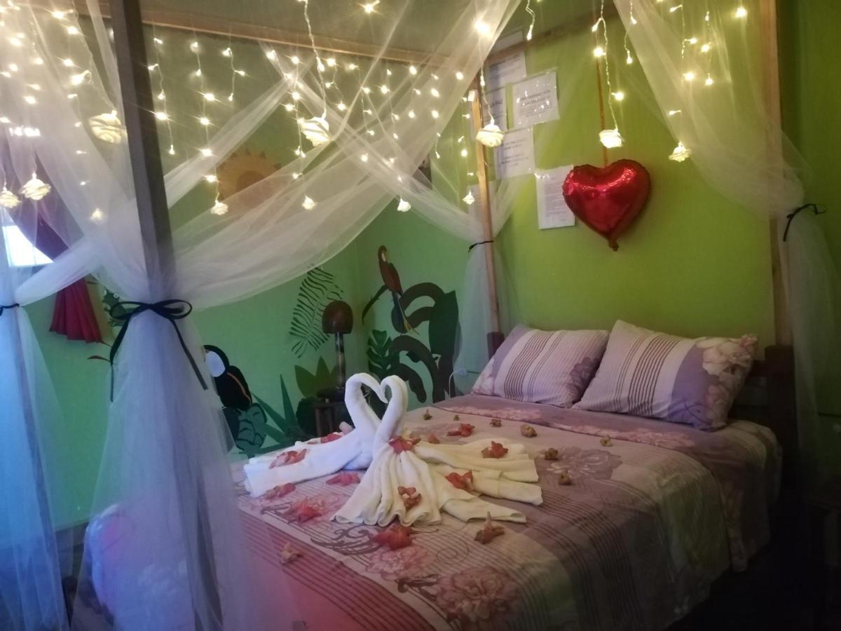 Perezoso Hostel Рурренабаке Экстерьер фото