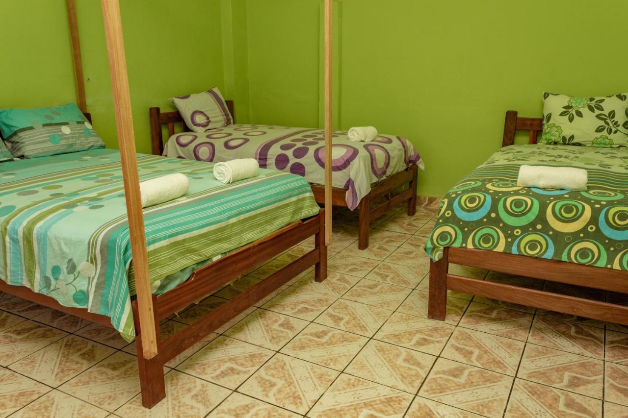 Perezoso Hostel Рурренабаке Экстерьер фото