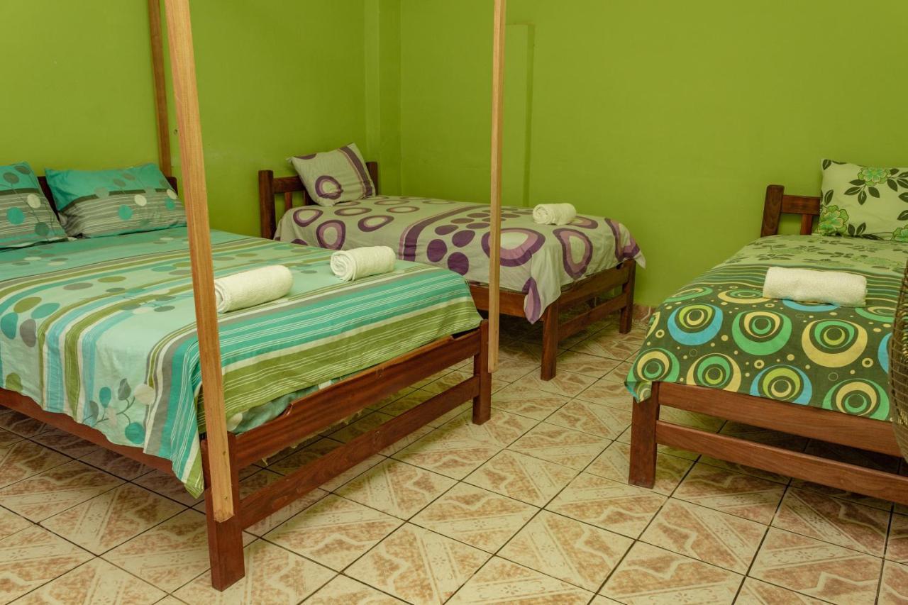 Perezoso Hostel Рурренабаке Экстерьер фото