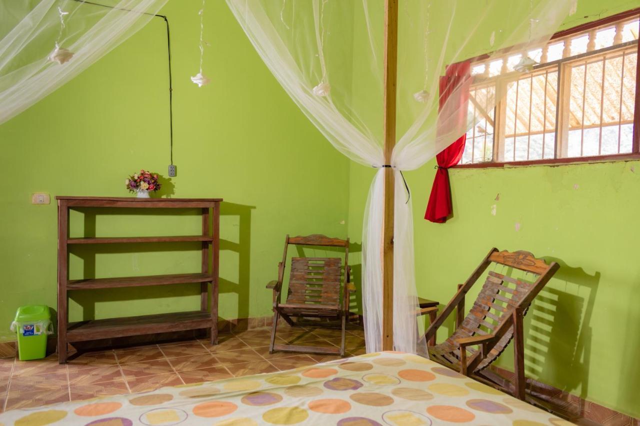 Perezoso Hostel Рурренабаке Экстерьер фото